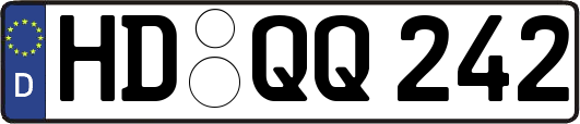 HD-QQ242