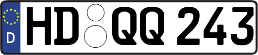 HD-QQ243