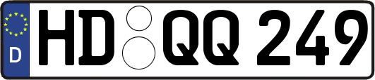 HD-QQ249