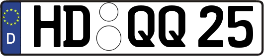 HD-QQ25