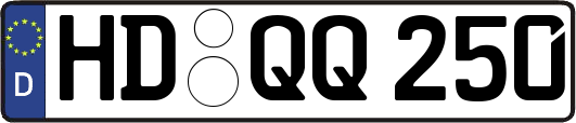 HD-QQ250