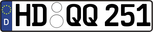 HD-QQ251
