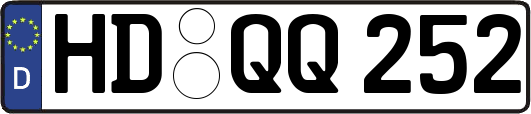 HD-QQ252