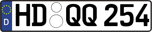 HD-QQ254