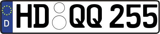 HD-QQ255
