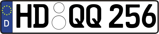 HD-QQ256