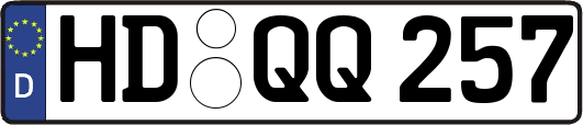 HD-QQ257