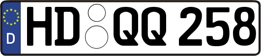 HD-QQ258
