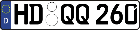 HD-QQ260