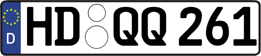 HD-QQ261