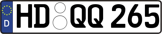 HD-QQ265