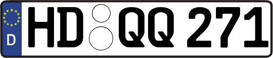 HD-QQ271
