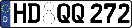 HD-QQ272