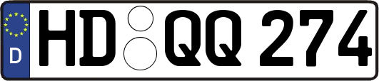 HD-QQ274