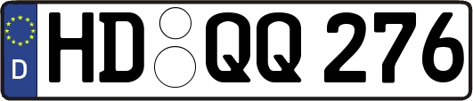 HD-QQ276
