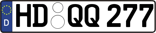 HD-QQ277