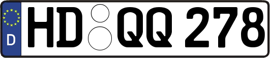 HD-QQ278