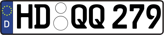 HD-QQ279