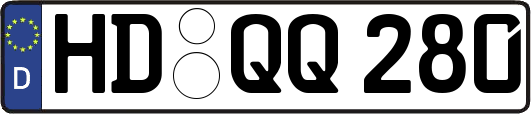 HD-QQ280