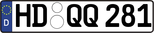 HD-QQ281