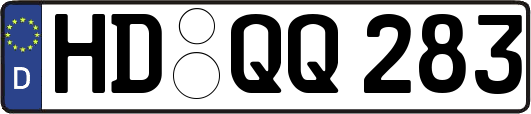 HD-QQ283