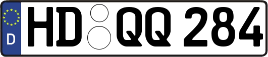 HD-QQ284