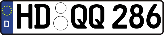 HD-QQ286