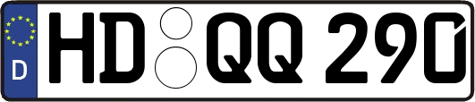 HD-QQ290