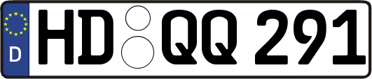 HD-QQ291