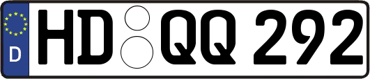 HD-QQ292