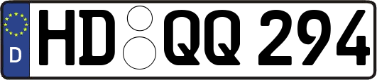 HD-QQ294