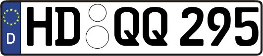 HD-QQ295