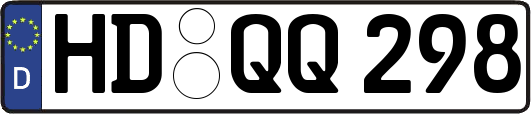 HD-QQ298