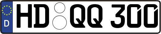 HD-QQ300