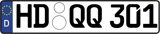 HD-QQ301