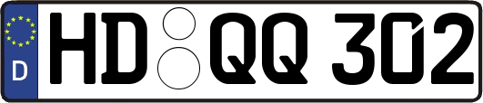 HD-QQ302