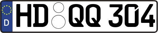 HD-QQ304