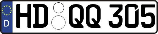 HD-QQ305