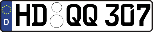 HD-QQ307