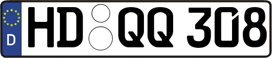 HD-QQ308