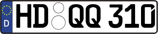 HD-QQ310