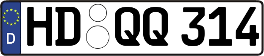 HD-QQ314