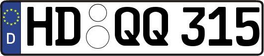 HD-QQ315