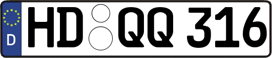 HD-QQ316