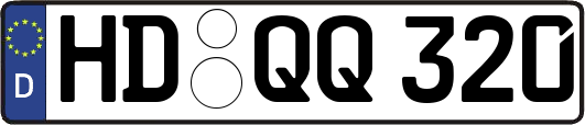 HD-QQ320