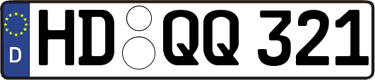 HD-QQ321