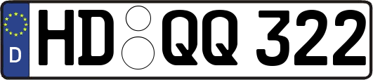 HD-QQ322