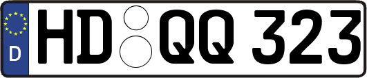 HD-QQ323