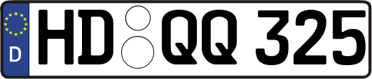 HD-QQ325