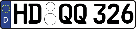 HD-QQ326